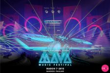 Maya Music Festival 2015 Bangkok, DJ, Markus Schulz, Steve Angello, nightlife