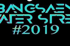 Bangsaen Water Street 2019 , Songkran, DJ, Chon Buri