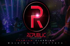 Republic Club & Lounge Pattaya Returns, dj, club, Walking Street, Pattaya