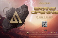 Spaceplus Bangkok Grand Opening, dj, event, Bangkok