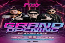 Foxy Club Bangkok Grand Opening, dj, Thailand, Bangkok, Soi 3, BKK Invaders