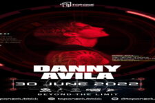 Topone Club Bangkok Presents Danny Avila, dj, dj mag, Bangkok, Late night, Event, Party