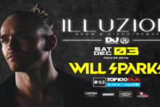 Will Sparks at Illuzion Phuket, dj mag top 100, event, Patong