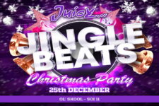 Juicy Bangkok presents Jingle Jams Christmas Party, dj, event, Soi 11