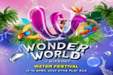 Wonder World Festival Bangkok 2023, Bangkok Songkran Event