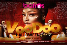 Voodoo Halloween Party at Bafros Bangkok, Bangkok Halloween Party