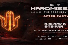 Hardmission After Party with D-Block and S-Te-Fan at Spaceplus Bangkok, hardstyle dj in Bangkok