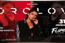 Patron Presents NYE Korolova at Flamenco Bangkok by TES Sunset by Neon, Bangkok Countdown, Bangkok NYE 2024