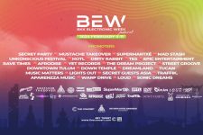 Bangkok Electronic Week Festival - Unleash the Beat