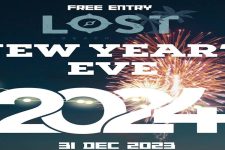 New Years Eve 2024 at Lost Beach Bar Cheweng Koh Samui, Koh Samui Countdown event