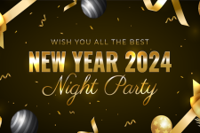 Ying Club Pattaya New Year 2024 Night Party, Pattaya countdown