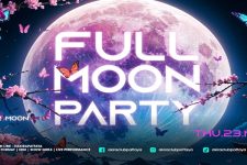 Akira Club Pattaya presents Night of the Flower Moon
