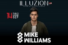 Illuzion Phuket - Mike Williams, DJ, Top 100