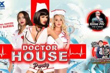 Mixx Bangkok - Doctor House Party, DJ